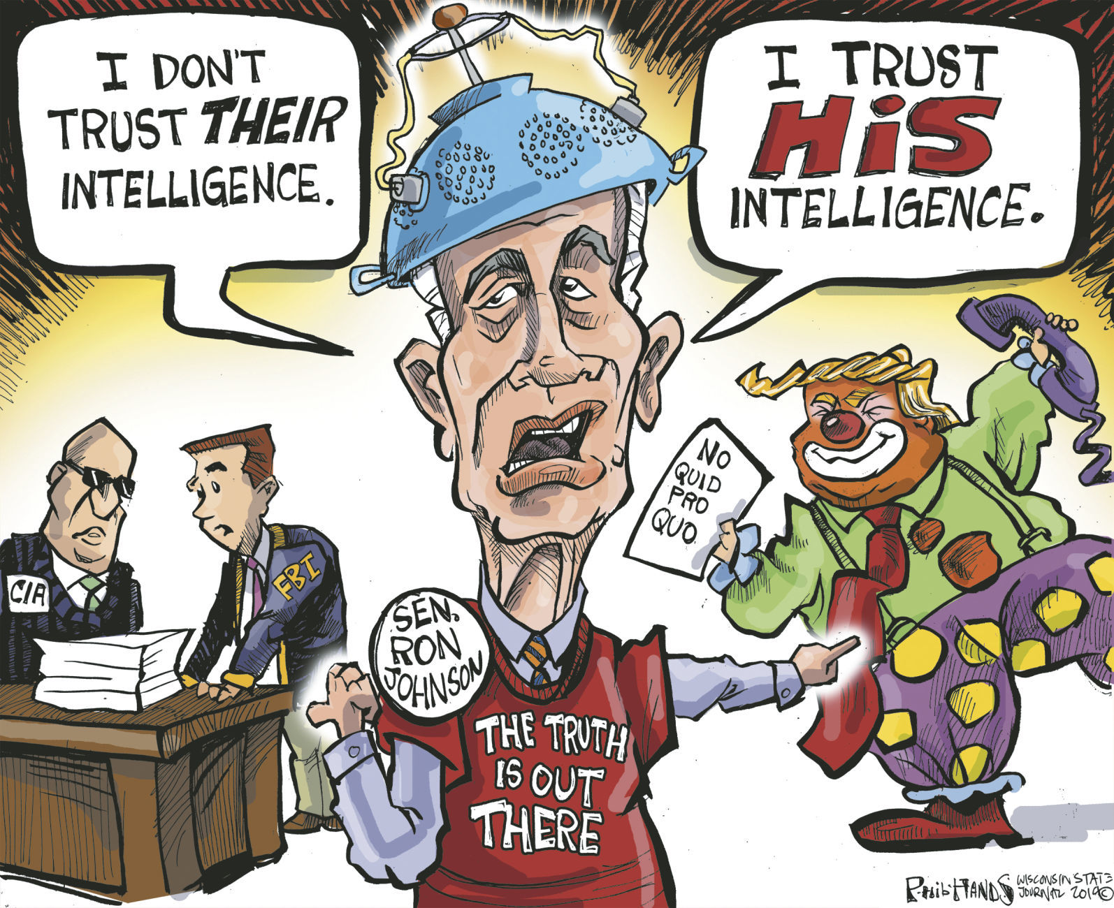 Ron Johnson